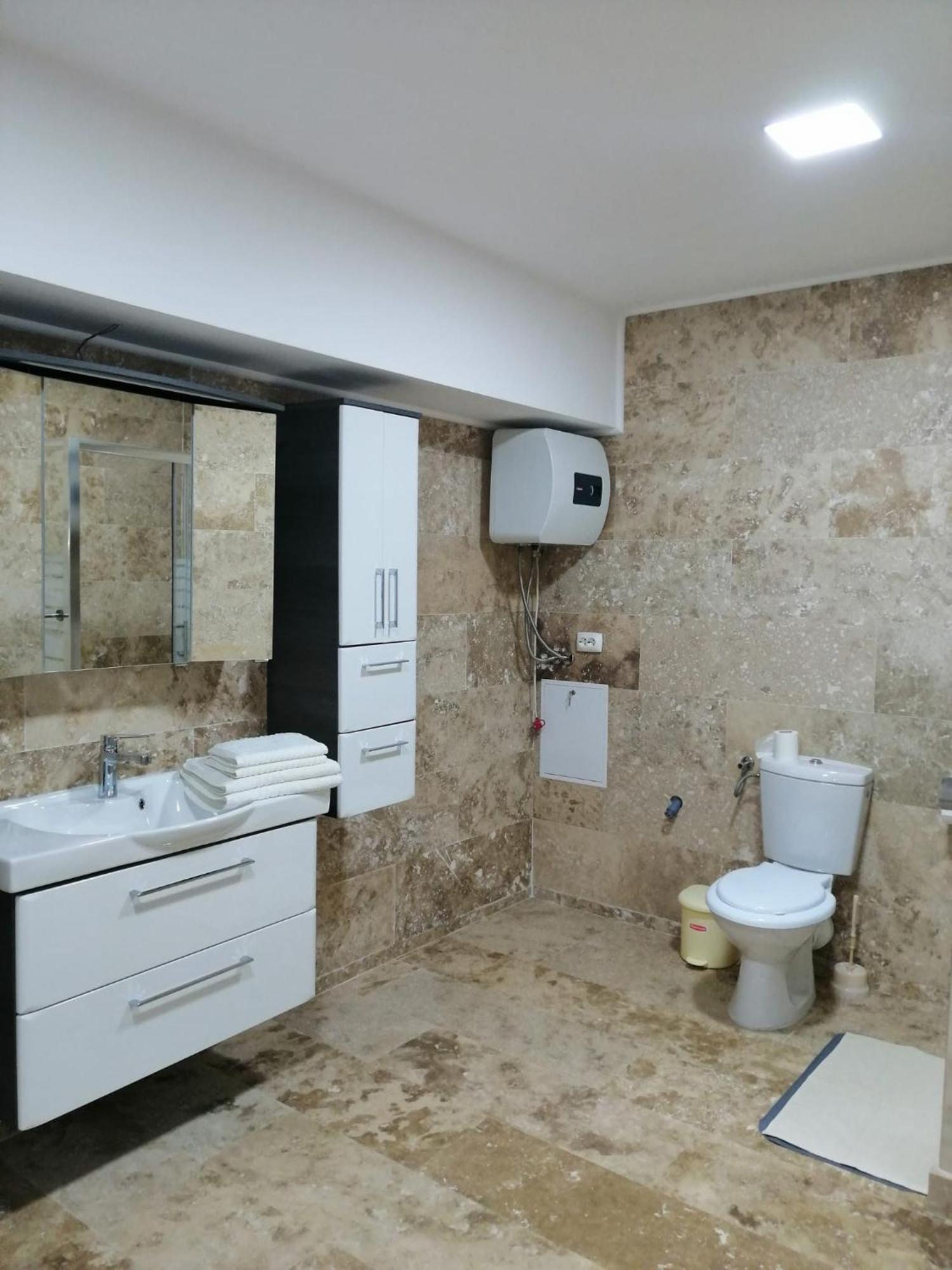 Apartamento Casa Flor Două Mai Exterior foto